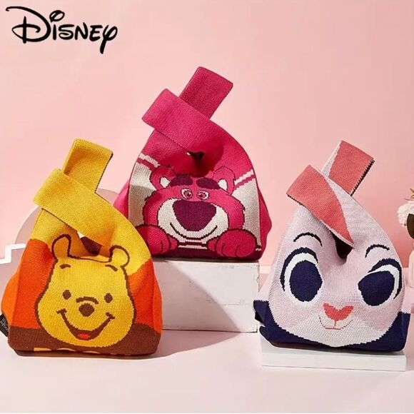 Disney Winnie the Pooh Shoulder Bag - Picture 4 of 4